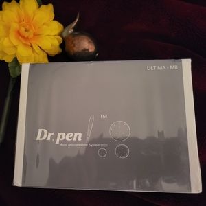Dr Pen PROFESSIONAL Automatic Microneedling system BNIB ULTIMA- M8
